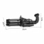 Детский пулемет для мыльных пузырей RIAS MiniGun WJ-950 Black Луцьк