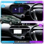 Штатная магнитола Lesko Toyota Aqua I right wheel 2011-2021 9" 2/32Gb 4G Wi-Fi GPS Top (11842-66854) Ровно