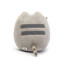 Мягкая игрушка S&T Pusheen cat с мороженым 18 см Gray (vol-68) Херсон