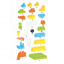 Детский конструктор Building blocks ТехноК 6573TXK 90 деталей Братское