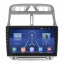 Штатная магнитола Lesko 9" Peugeot 307 I 2001-2005 6/128Gb 4G Wi-Fi GPS Top (8677-43765) Одесса