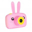 Детский цифровой фотоаппарат RIAS G9 20MP Full HD 1080P Pink (2_009931) Київ