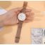 Наручний годинник жіночий BESTA Love UA Rosegold Золотий (3143) Петрове