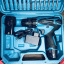 Шуруповерт акумуляторний OPT-TOP Cordless Drill з набором інструментів в кейсі (2104618577) Оріхів