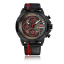 Часы мужские наручные Naviforce Libre NF9110 Black Red NF9110 B/R/B (15209-hbr) Хмельник