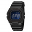 Часы наручные мужские Smael 8059 Black (15196-hbr) Якимівка