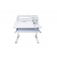 Растущая парта для девочки Cubby Nerine 1000 x 600 x 920-1160 мм Grey (801112_1) Чугуев