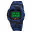 Часы наручные мужские Skmei 1628 Blue Camo 1628CMBU (12265-hbr) Миргород
