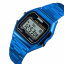 Часы наручные мужские Skmei 1123 Blue, 1123BU (12316-hbr) Одесса