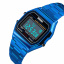 Часы наручные мужские Skmei 1123 Blue, 1123BU (12316-hbr) Одесса