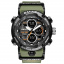 Часы наручные мужские Smael 8038 Army Green (15179-hbr) Рівне