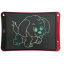 Кольоровий графічний планшет для малювання Writing Tablet 22 х 32,7 см 15 Red (Н050955) Новониколаевка