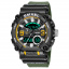 Часы наручные мужские Smael 8052 Army Green (15184-hbr) Херсон