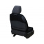 Накидки чехлы на передние сиденья TOYOTA AYGO 2005-2014 POK-TER PsT черной вставкой Київ