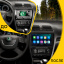 Штатная магнитола Lesko Skoda Octavia II A5 Рестайлинг 2008-2013 10 4+64Gb 4G+CarPlay Premium (6102-34768) Дніпро