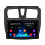 Штатная магнитола Lesko Renault Logan II 2012-2018 10" 2/32Gb/ Wi-Fi Optima GPS Android (9820-35637) Киев