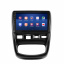 Штатная магнитола Lesko 9" Renault Duster I 2010-2015 6/128Gb 4G Wi-Fi GPS Top (7797-43783) Первомайск