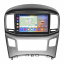 Штатная магнитола Lesko Hyundai Grand Starex I Рестайлинг 2015-2018 г 9" 4/64Gb CarPlay 4G Wi-Fi GPS Prime (10491-51878) Київ