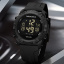 Наручний годинник чоловічий NaviForce Europe Black Чорний (3153) Вінниця