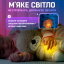 Дихаюча іграшка Видра з білим шумом SBT group 30 см Київ