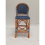Стул для барної стійки Cruzo Sana Counter Bar Chair 107х61х46 см sb0002 Косов
