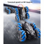 Машинка трюковая перевертыш с пультом радио управления Weishengda RC Drift Stunt Car Синий Володимир-Волинський