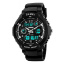 Часы наручные мужские Skmei 0931 Black, 0931BK (12330-hbr) Киев
