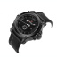 Часы мужские наручные Naviforce Plaza NF9099 Black-White-Black NF9099 B/W/B (15229-hbr) Калуш