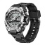 Наручные часы мужские Lige Sport LG8922 Silver (15250-hbr) Київ