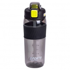 Бутылка для воды YIWU Sports 600 мл Черный (HP-14-42B)