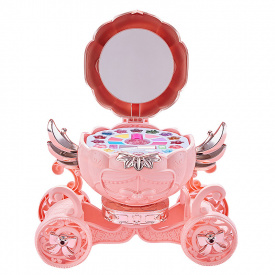 Набір дитячої декоративної косметики Lesko S1688-051 Карета 003