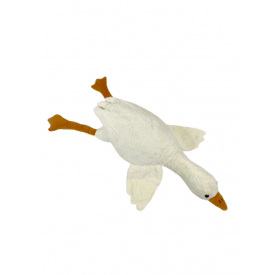 Іграшка Jamboo Гусак 130 см Біло-помаранчевий (J402234)