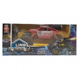 Машинка на радіокеруванні Bambi 699 акумулятор 37 v Вид 5