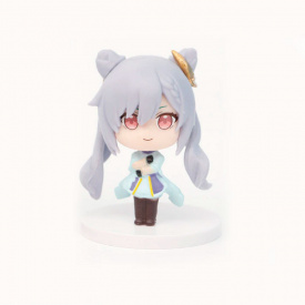 Фігурка The Coop Ке Цин Геншин Імпакт - Genshin Impact чибі Series 2 (15539)