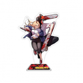 Фігурка акрилова The Coop Людина Бензопила Chainsaw Man (17250)