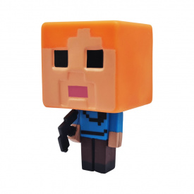 Ігрова фігурка героя гри Майнкрафт Alex Bambi 18892-5 з мечем