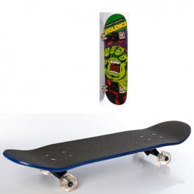 Скейт MS 0355-4 violent passion (KL00280)