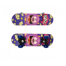 Пенни борд Profi MS 0324-1 Violet (SKL1364)