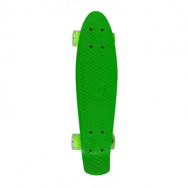 Скейт пенніборд Profi 56x14 см Зелений (MS 0848-11)