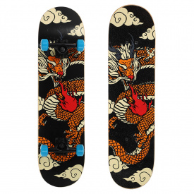 Скейтборд SP-Sport SK-821 80 х 20 см