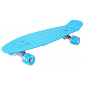 Скейтборд PROFI MS 0848-5 56*14 см Mint (US00256)