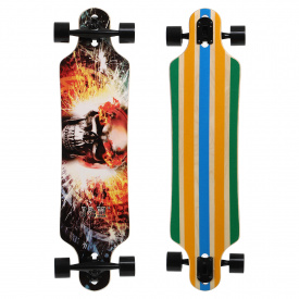 Лонгборд із канадського клена SP-Sport Boardwalking SK-914