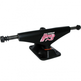 Підвіска Enuff 306 Low 129 mm Чорний (1012-ENU410-C129)