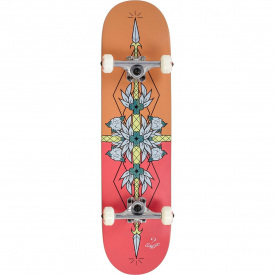 Скейтборд Enuff Flash 7.75х31.5 дюймів Червоний (1012-ENU3200-RO)