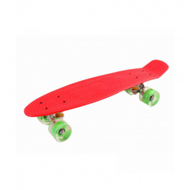 Скейт "Пенні борд" Bambi SC20422 PU колеса зі світлом 56 см