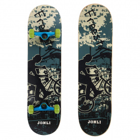 Скейтборд SP-Sport SK-822 80 х 20 см