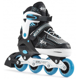 Ролики SFR Pulsar 30.5-34 Синій (1012-RS480-BL34)