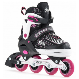 Ролики SFR Pulsar 25.5-29 Рожевий (1012-RS480-PK29)