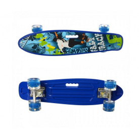 Пенні борд Profi MS 0749-5 Blue (SKL1325)