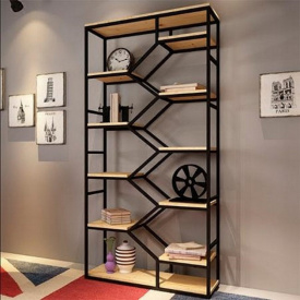 Стелаж GoodsMetall у стилі Лофт 1900х1000х300 СТЖ145